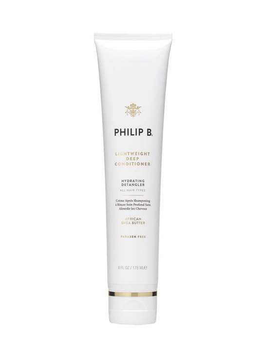 LuisaViaRoma Philip BLightweight Deep Conditioner 178ml