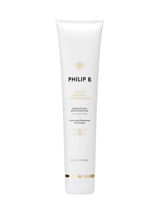 LuisaViaRoma Philip BLovin' Leave-In Hair Conditioner 178ml