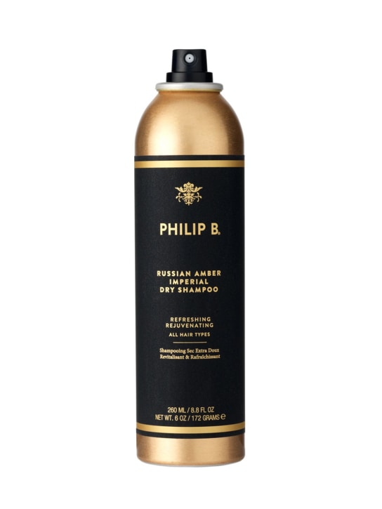 LuisaViaRoma Philip BRussian Amber Imperial Dry Shampoo 260ml