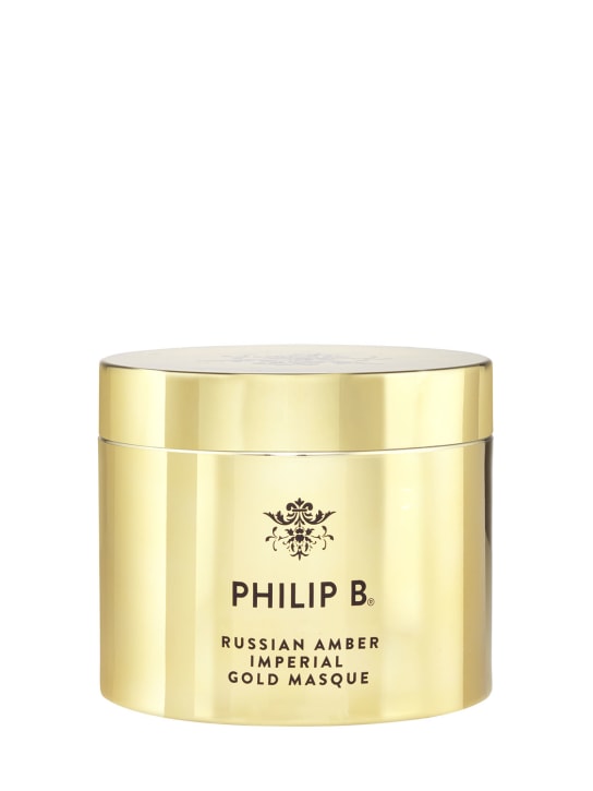 LuisaViaRoma Philip BRussian Amber Imperial Gold Masque 236ml