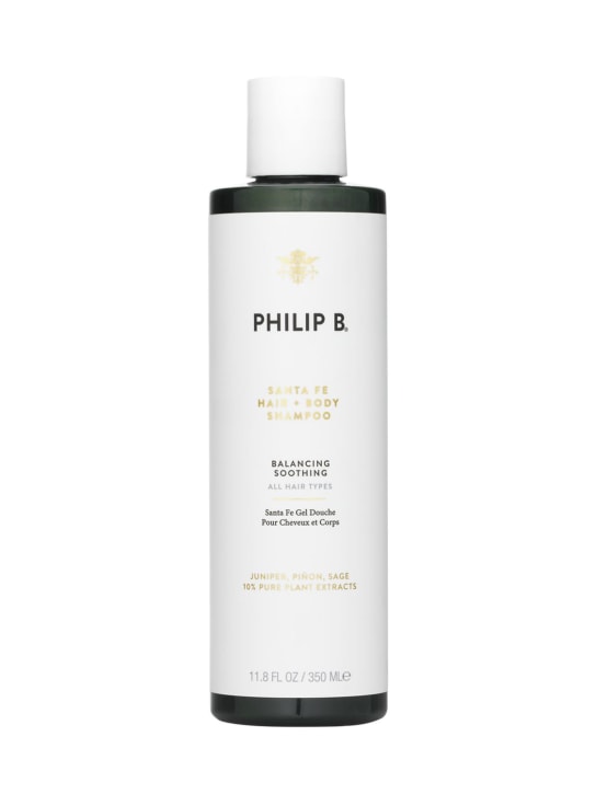 LuisaViaRoma Philip BScent of Santa Fe Shampoo 350ml