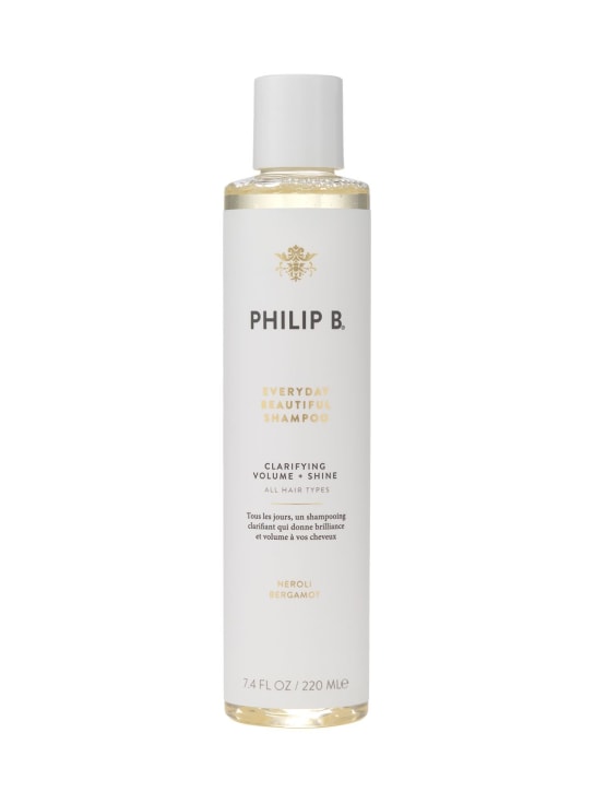 LuisaViaRoma Philip BShampoo Everyday Beautiful 200ml