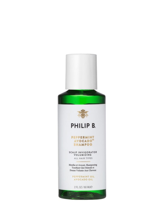 LuisaViaRoma Philip BShampoo Peppermint Avocado 60ml