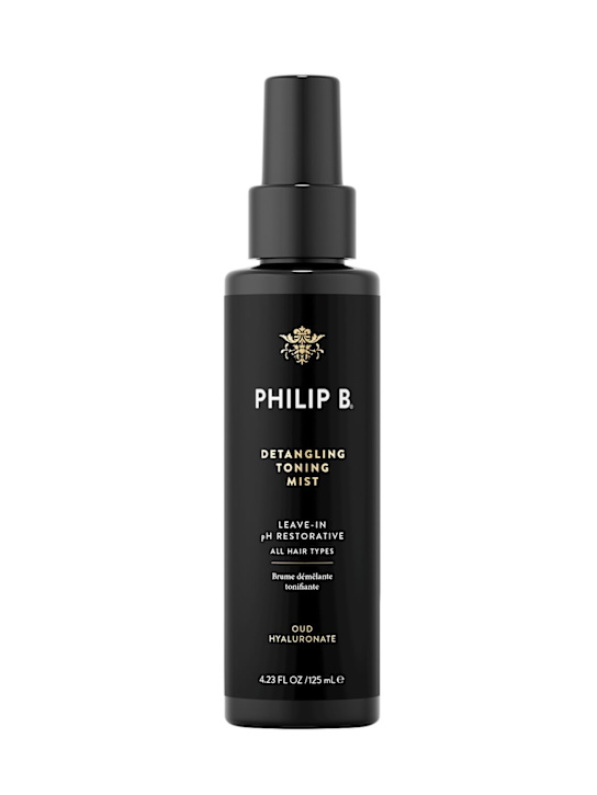 LuisaViaRoma Philip BSpray districante e tonificante con velvet oud