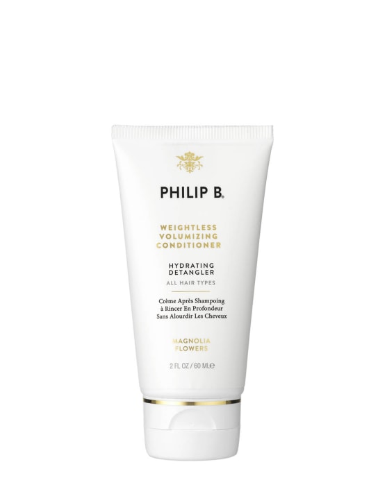 LuisaViaRoma Philip BWeightless Volumizing Conditioner 60ml
