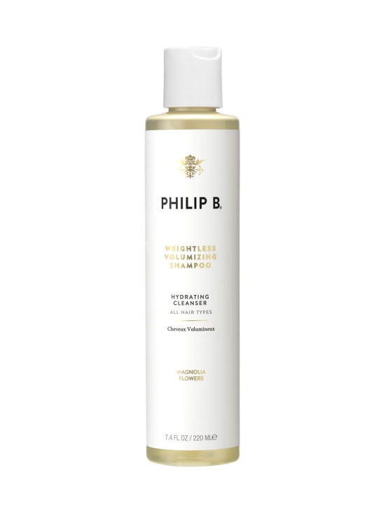 LuisaViaRoma Philip BWeightless Volumizing Shampoo 220ml