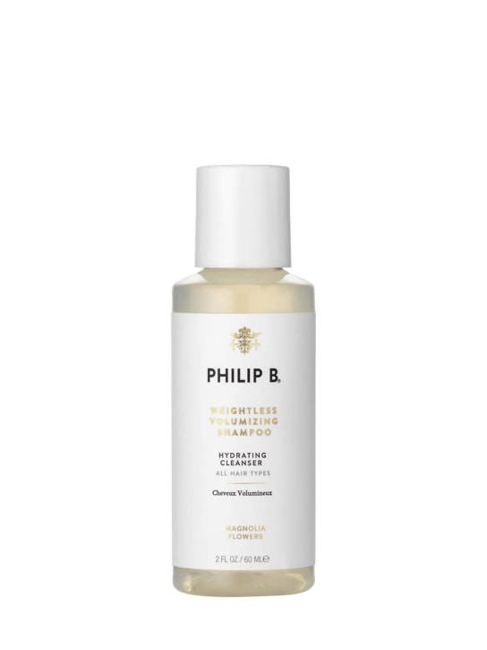 LuisaViaRoma Philip BWeightless Volumizing Shampoo 60ml