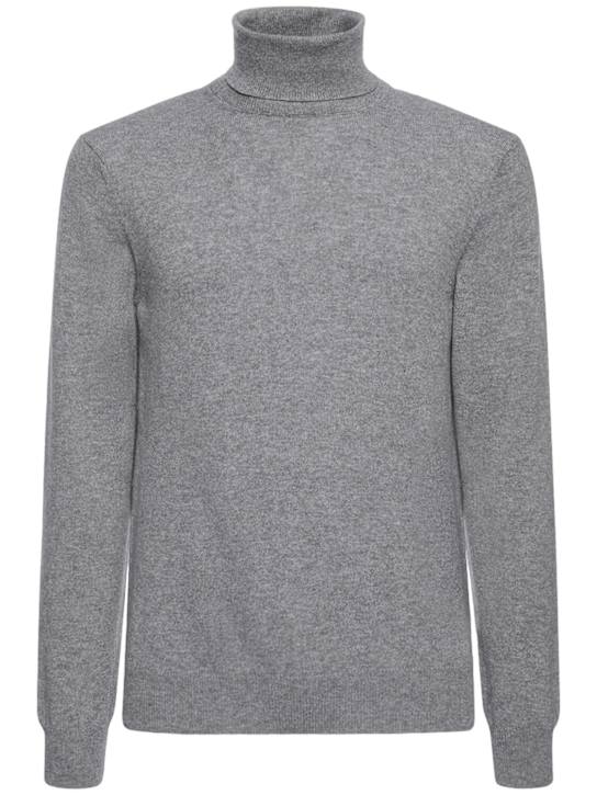 LuisaViaRoma Piacenza CashmereMaglia collo alto in cashmere