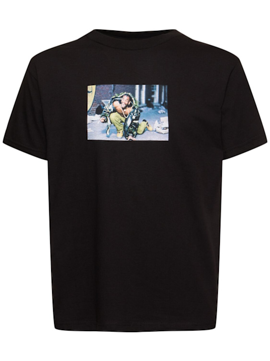 LuisaViaRoma PleasuresT-shirt Munchies in cotone stampato