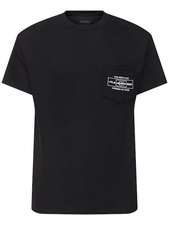 LuisaViaRoma PleasuresT-shirt Vision in cotone stampato