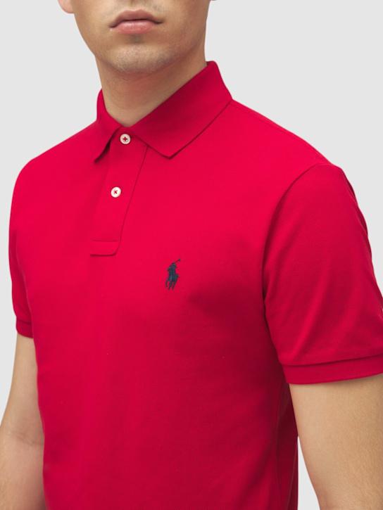 LuisaViaRoma Polo Ralph LaurenPolo Slim Fit In Cotone Piqué