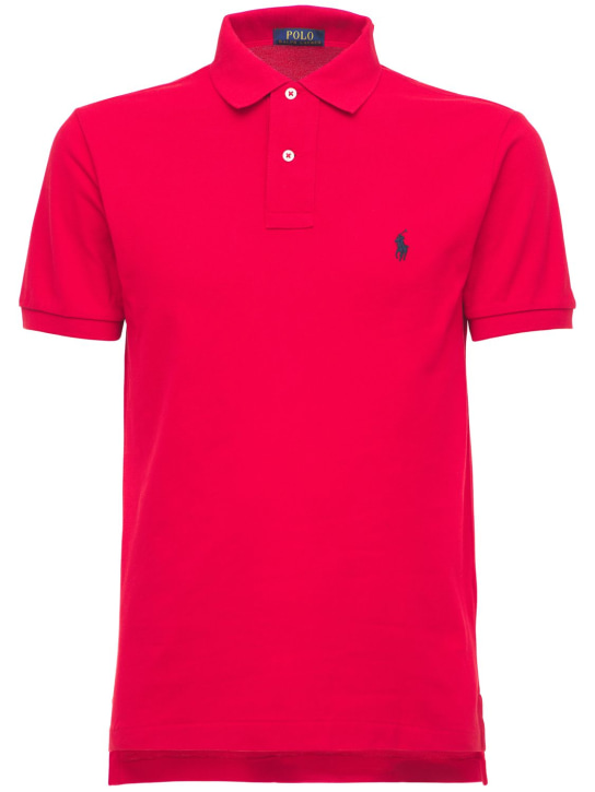 LuisaViaRoma Polo Ralph LaurenPolo slim fit in cotone piqué