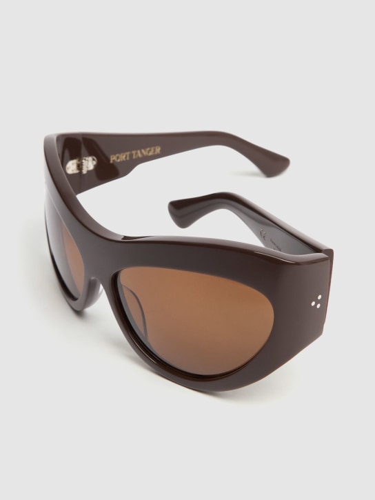 LuisaViaRoma Port TangerOcchiali Da Sole Cat Eye Darya