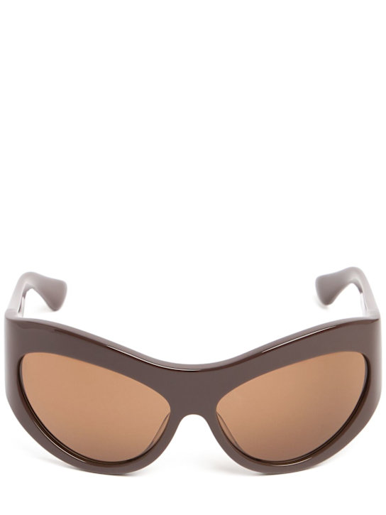 LuisaViaRoma Port TangerOcchiali da sole cat eye Darya