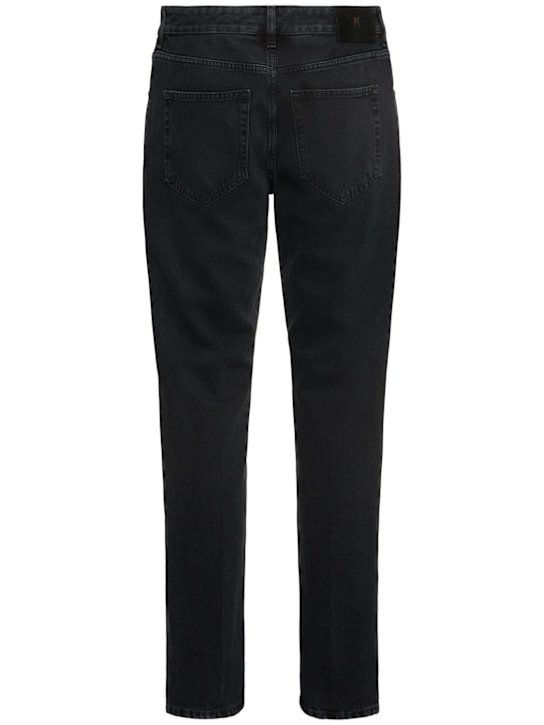 LuisaViaRoma PT TorinoJeans 5 Tasche Reggae In Denim Di Cotone