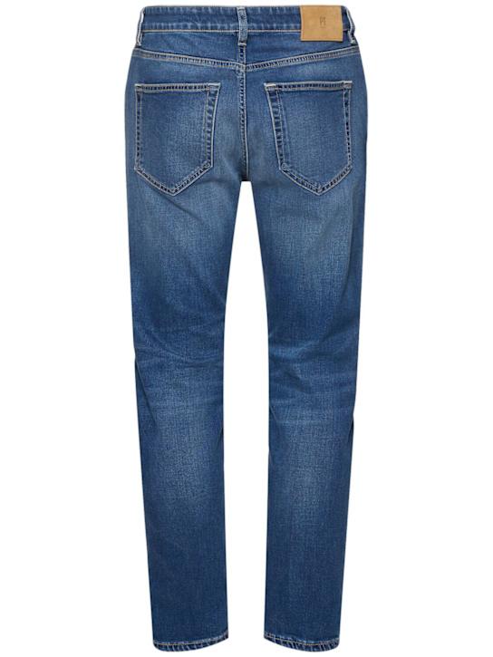 LuisaViaRoma PT TorinoJeans 5 Tasche Reggae In Denim Stretch