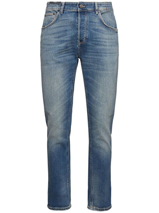 LuisaViaRoma PT TorinoJeans 5 tasche Reggae in denim stretch