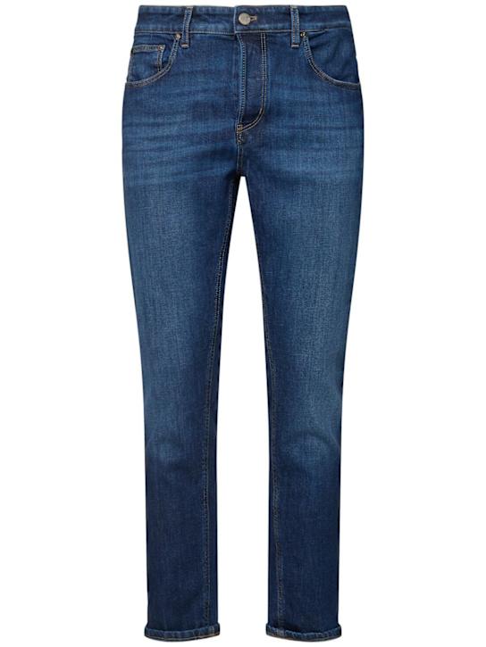 LuisaViaRoma PT TorinoJeans regular fit in denim di cotone