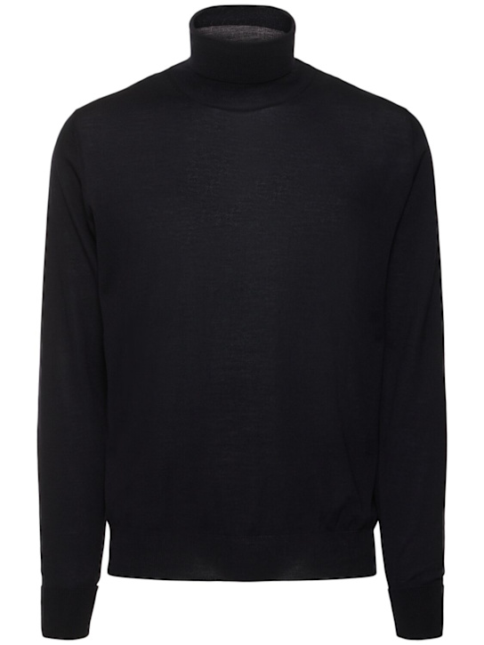LuisaViaRoma PT TorinoMaglia slim fit in lana super fine