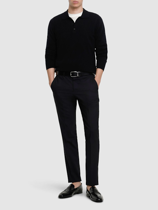 LuisaViaRoma PT TorinoPantaloni Master In Lana Stretch