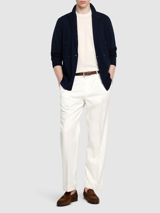 LuisaViaRoma PT TorinoPantaloni Quindici A Gamba Larga