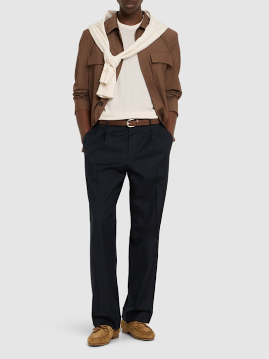 LuisaViaRoma PT TorinoPantaloni Quindici A Gamba Larga