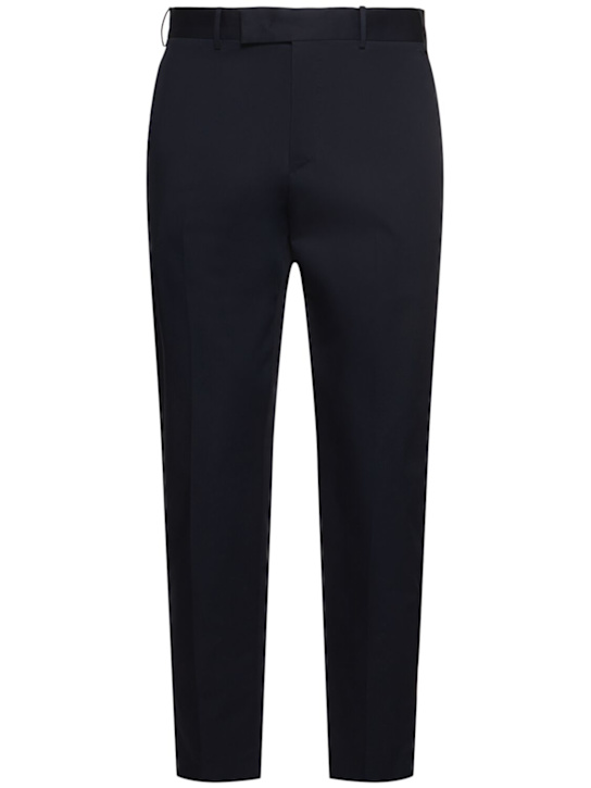 LuisaViaRoma PT TorinoPantaloni Rebel in twill di cotone stretch