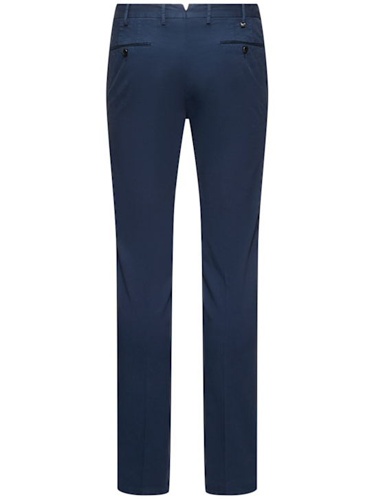LuisaViaRoma PT TorinoPantaloni Slim Fit In Gabardina Stretch