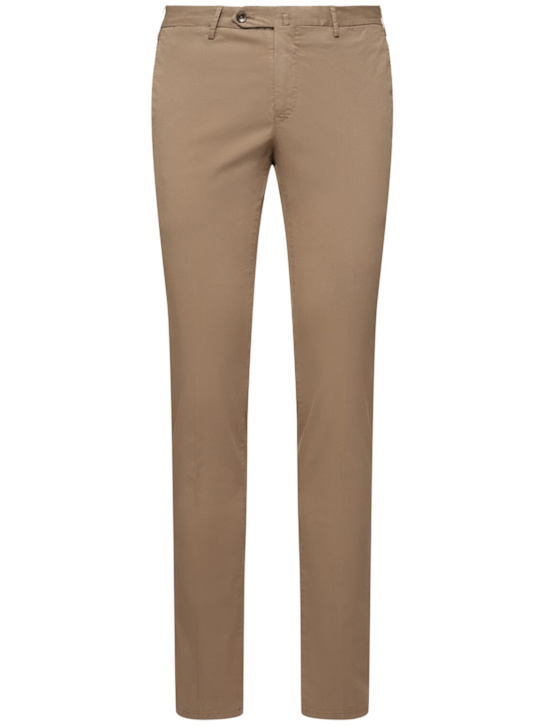 LuisaViaRoma PT TorinoPantaloni slim fit in gabardina stretch