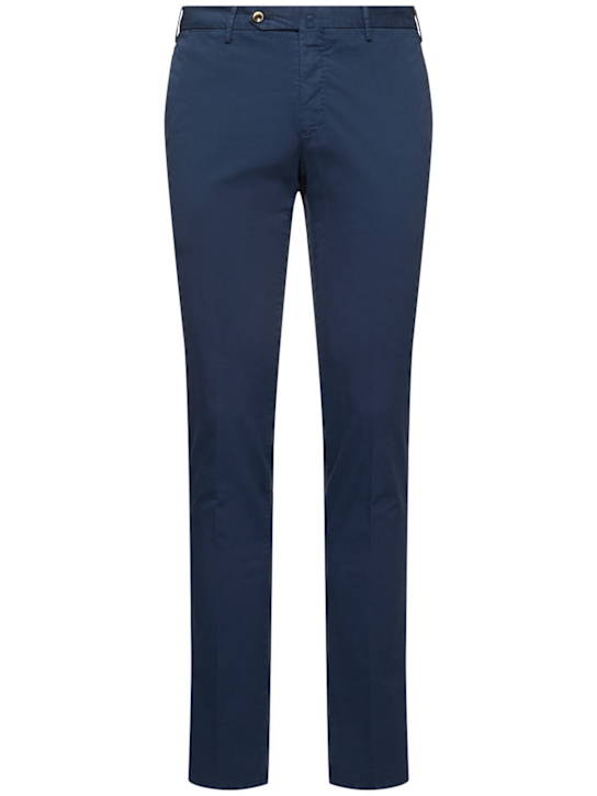 LuisaViaRoma PT TorinoPantaloni slim fit in gabardina stretch