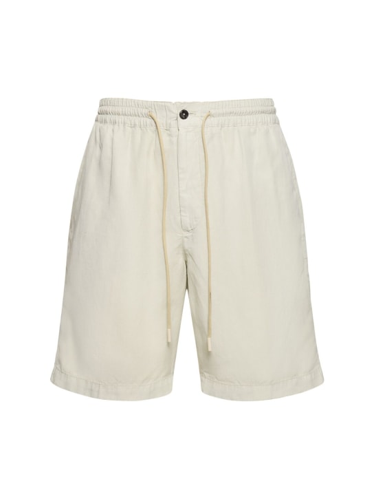 LuisaViaRoma PT TorinoShorts jogger in misto Lyocell