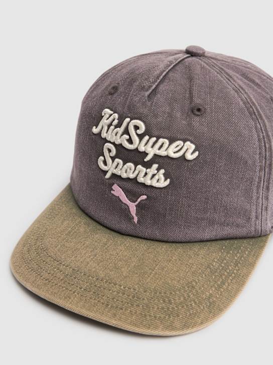 LuisaViaRoma PUMACappellino Baseball KidSuper Studios