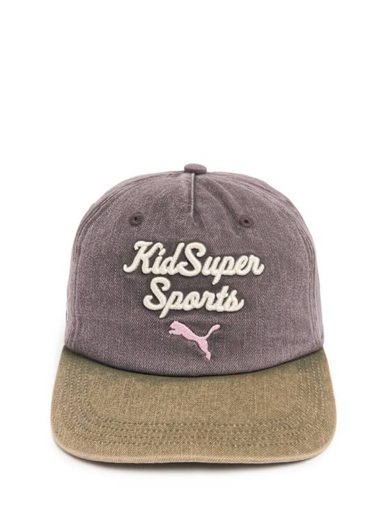 LuisaViaRoma PUMACappellino baseball KidSuper Studios