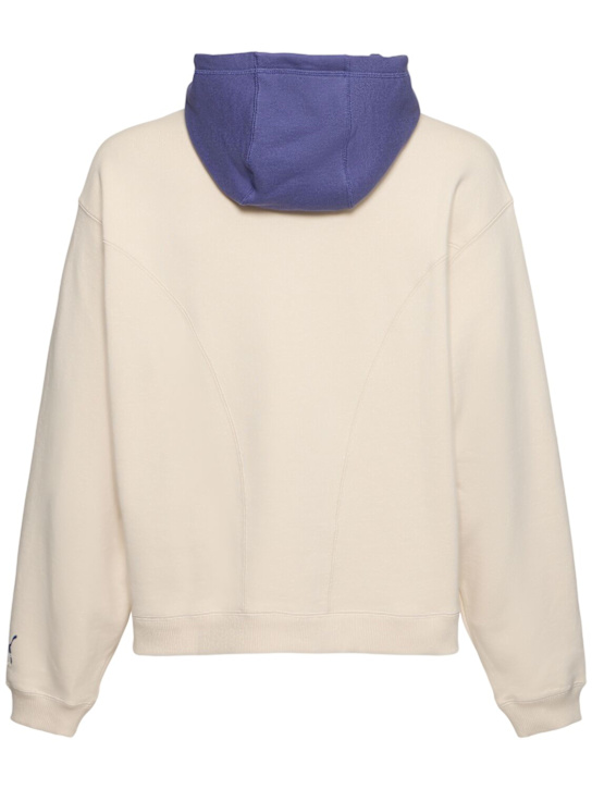 LuisaViaRoma PUMAFelpa KidSuper Studios Progressive Con Cappuccio