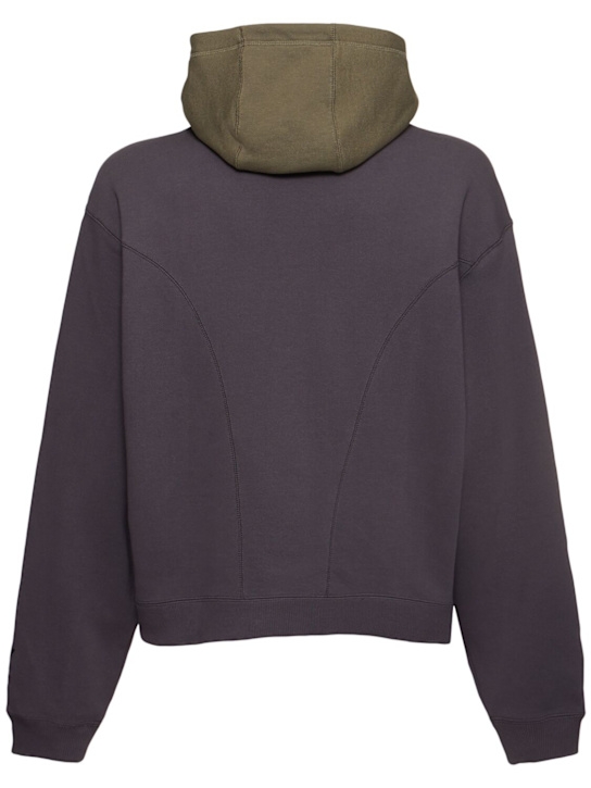 LuisaViaRoma PUMAFelpa KidSuper Studios Progressive Con Cappuccio