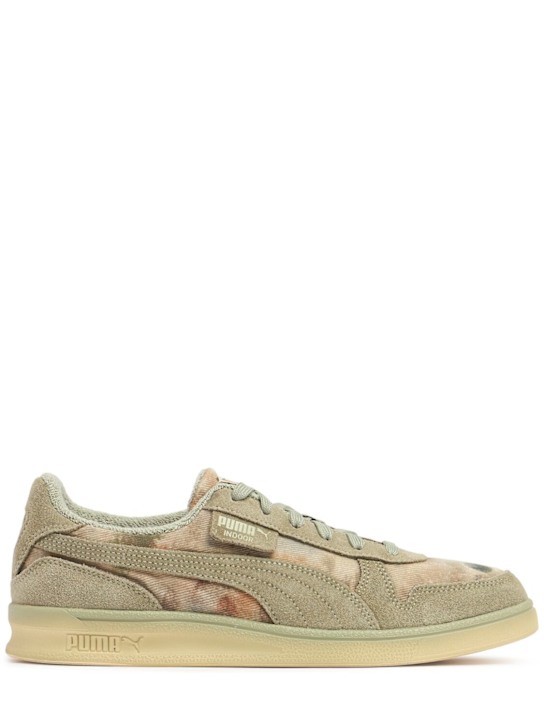 LuisaViaRoma PUMASneakers KidSuper Indoor distressed