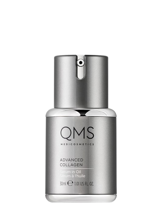 LuisaViaRoma QMSAdvanced Collagen Serum In Oil 30ml