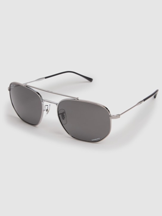 LuisaViaRoma Ray-BanOcchiali Da Sole Aviator Metal Revamp
