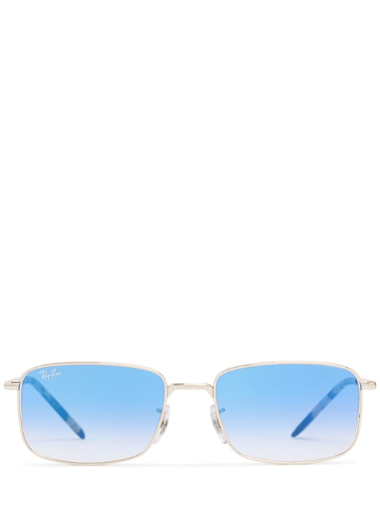 LuisaViaRoma Ray-BanOcchiali da sole Icons Reinvention in metallo