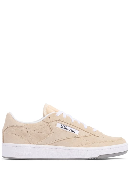 LuisaViaRoma Reebok ClassicsSneakers JJJJound Club C 85