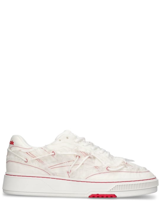 LuisaViaRoma Reebok ClassicsSneakers Kanghyuk Club C LTD