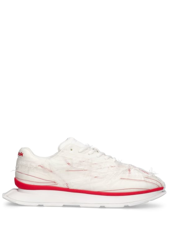 LuisaViaRoma Reebok ClassicsSneakers Kanghyuk LTD Classic in pelle