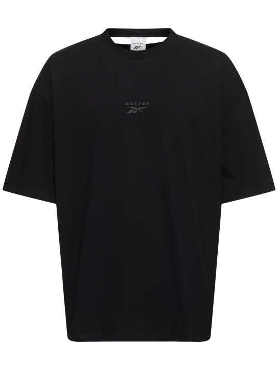 LuisaViaRoma Reebok ClassicsT-shirt Botter trompe l’oeil