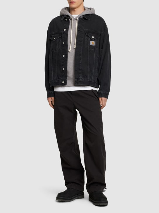 LuisaViaRoma RepresentPantaloni Parachute In Ripstop