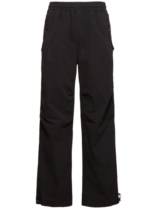LuisaViaRoma RepresentPantaloni parachute in ripstop