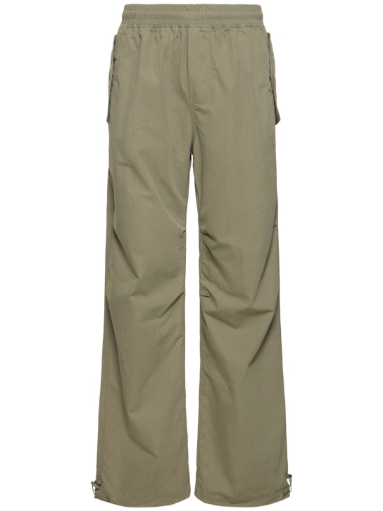 LuisaViaRoma RepresentPantaloni parachute in ripstop