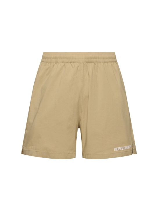 LuisaViaRoma RepresentShorts Represent in misto cotone