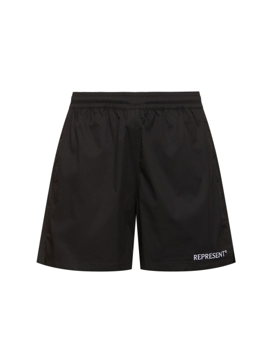 LuisaViaRoma RepresentShorts Represent in misto cotone
