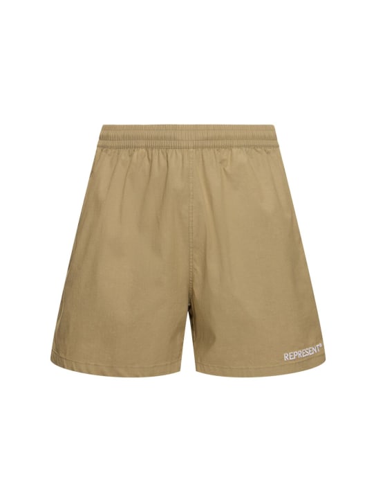 LuisaViaRoma RepresentShorts Represent in misto cotone