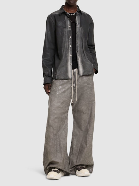 LuisaViaRoma Rick Owens DRKSHDWPantaloni Belas Geth